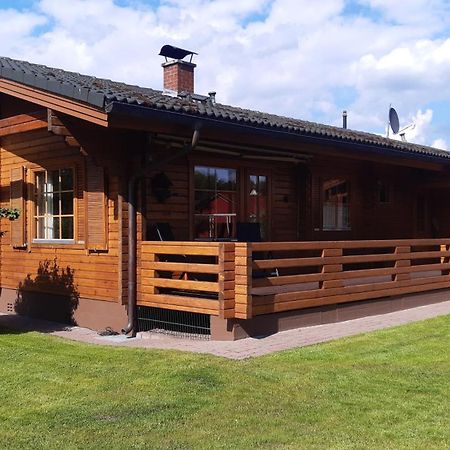 Blockhaus Ville Thoren Luaran gambar