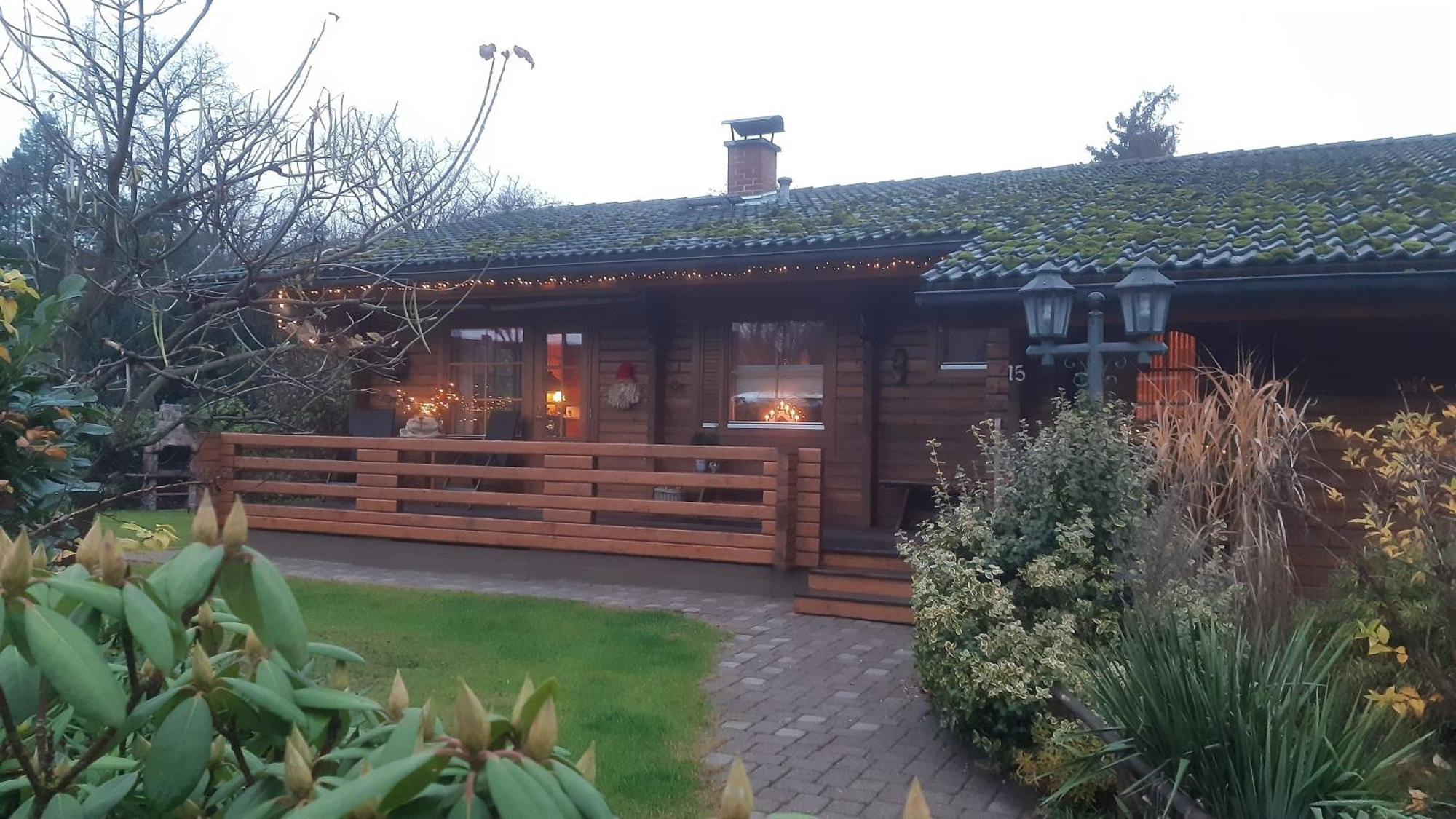 Blockhaus Ville Thoren Luaran gambar