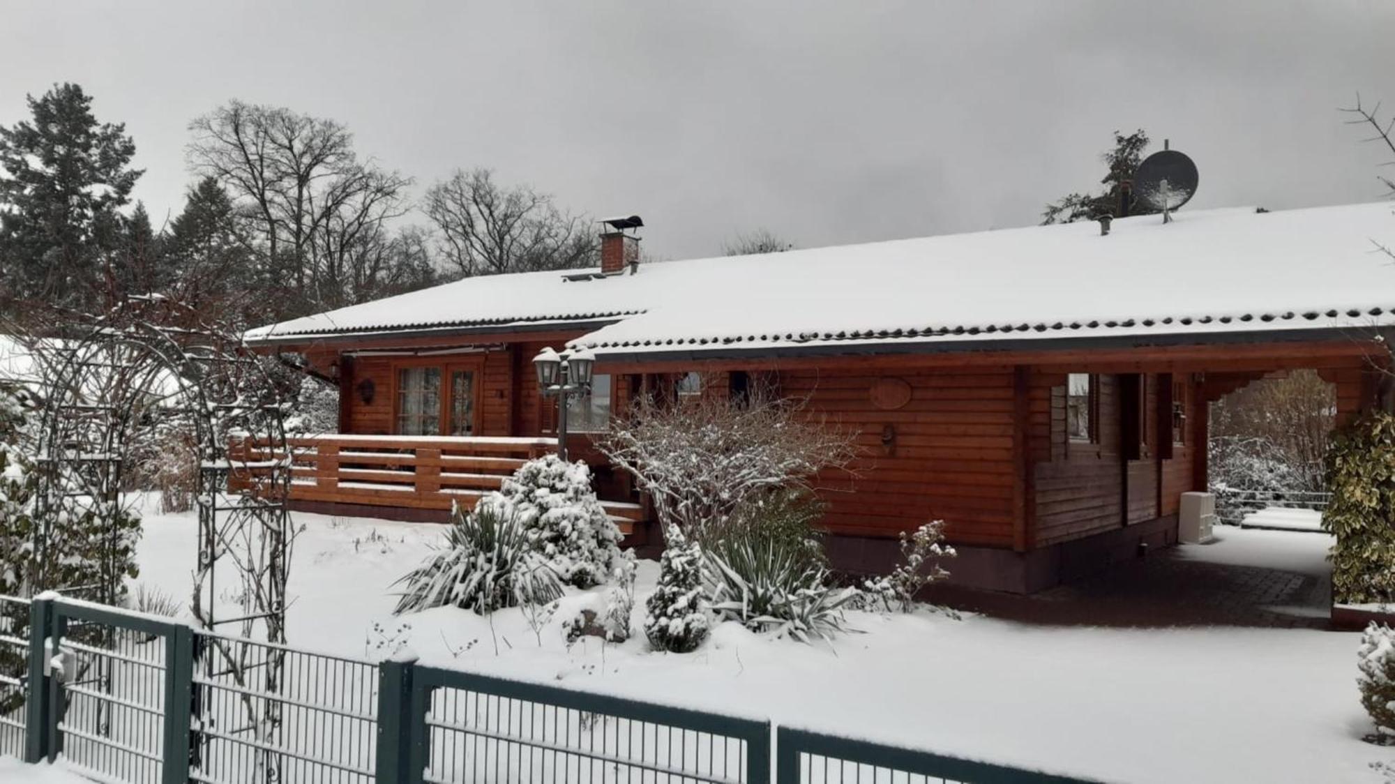Blockhaus Ville Thoren Luaran gambar