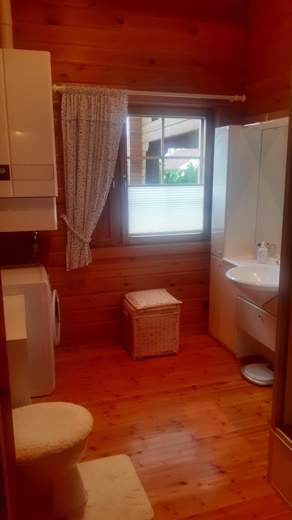 Blockhaus Ville Thoren Luaran gambar