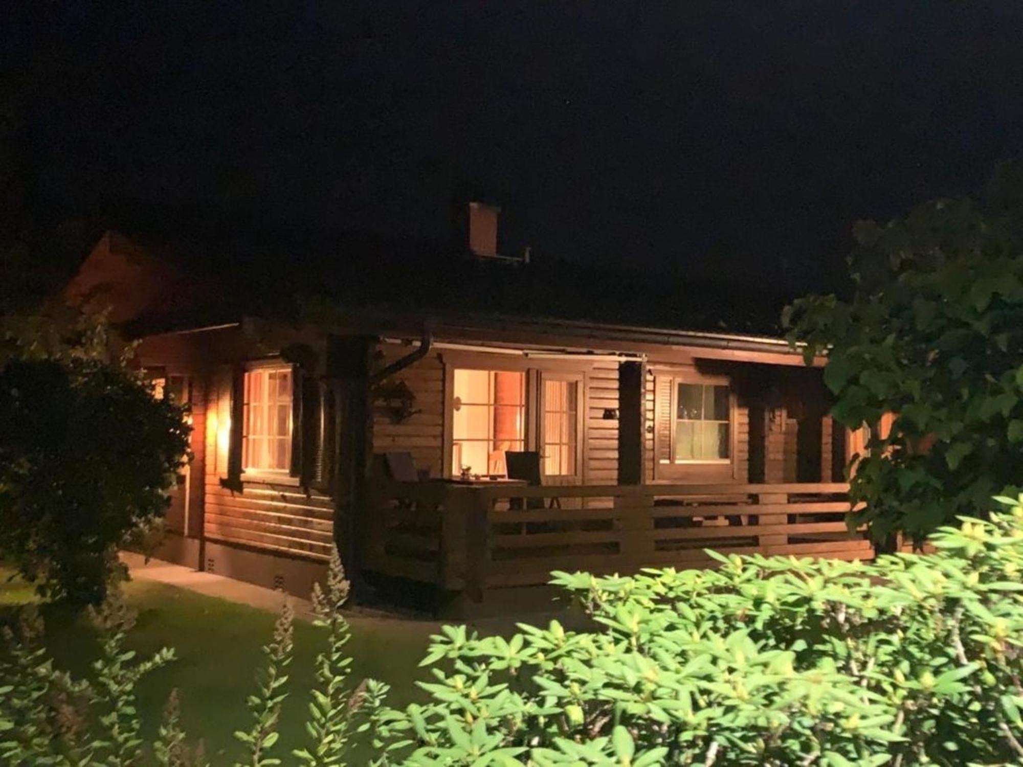 Blockhaus Ville Thoren Luaran gambar