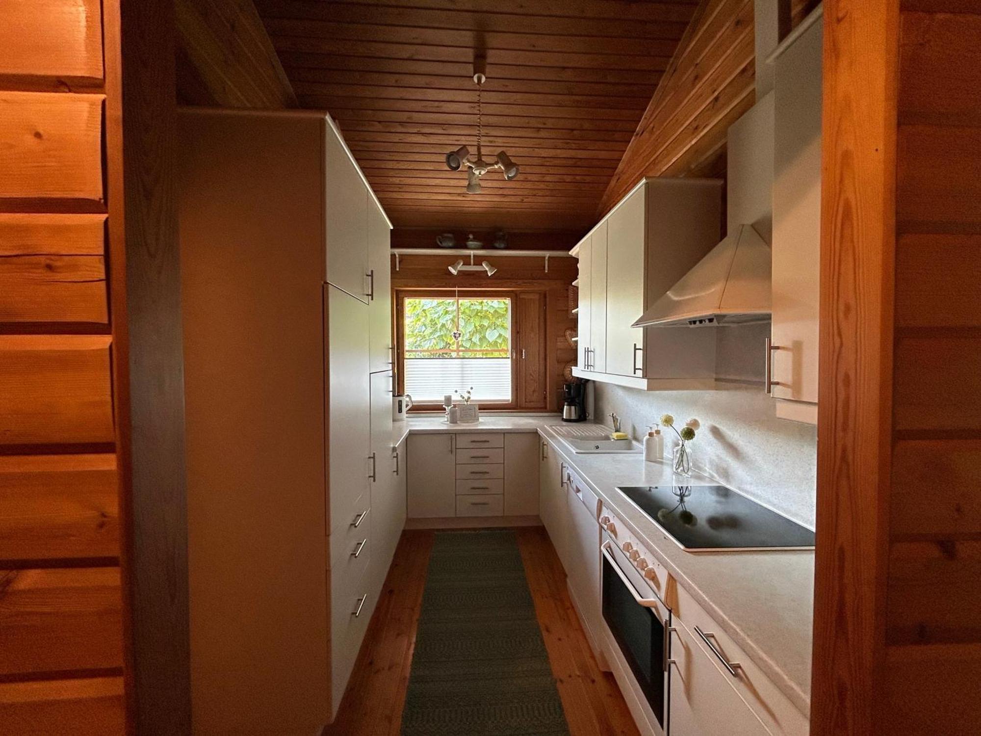 Blockhaus Ville Thoren Luaran gambar