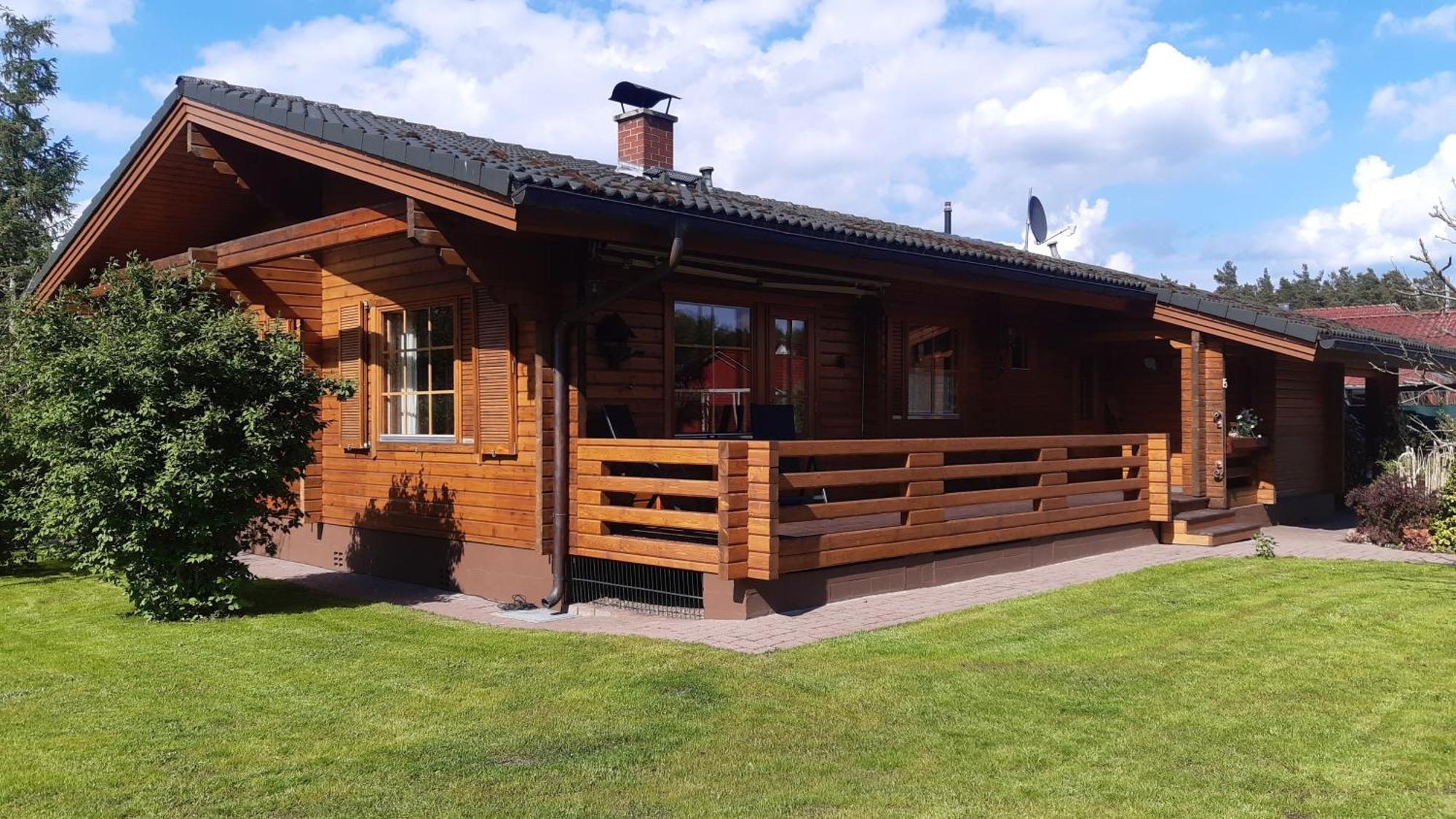 Blockhaus Ville Thoren Luaran gambar