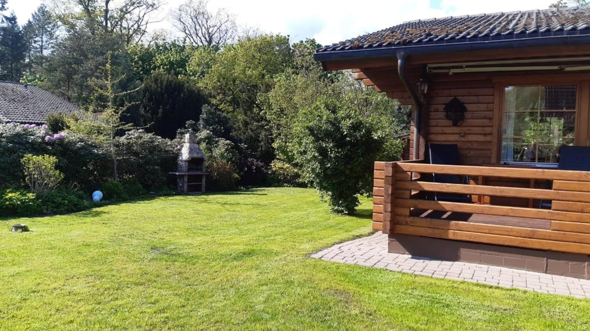 Blockhaus Ville Thoren Luaran gambar