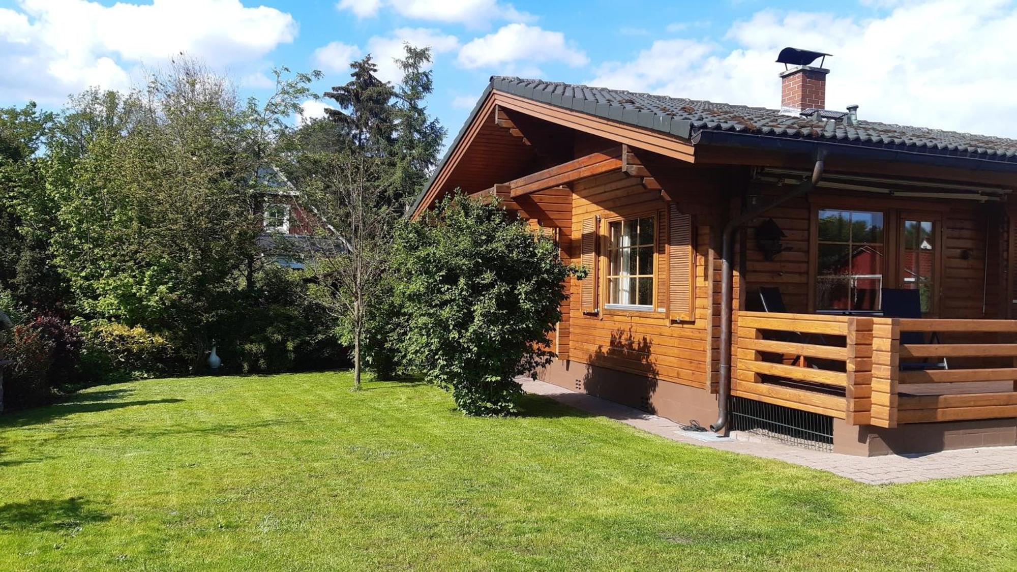 Blockhaus Ville Thoren Luaran gambar