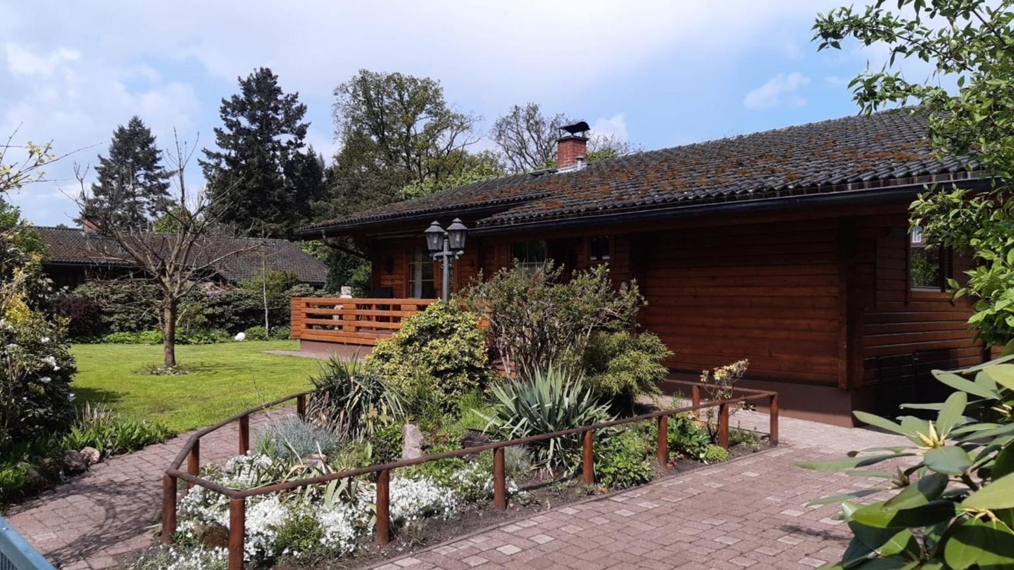 Blockhaus Ville Thoren Luaran gambar
