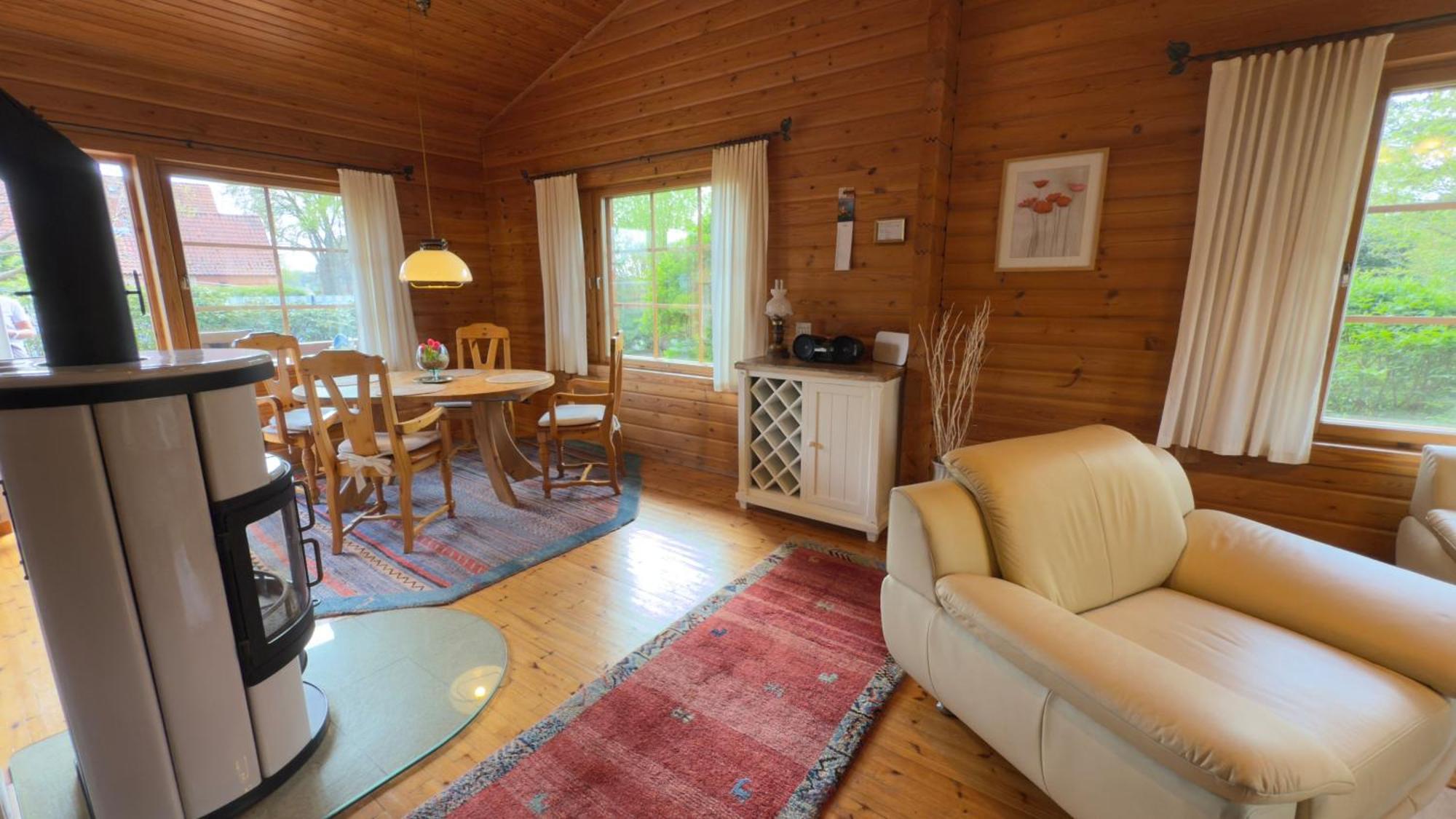 Blockhaus Ville Thoren Luaran gambar
