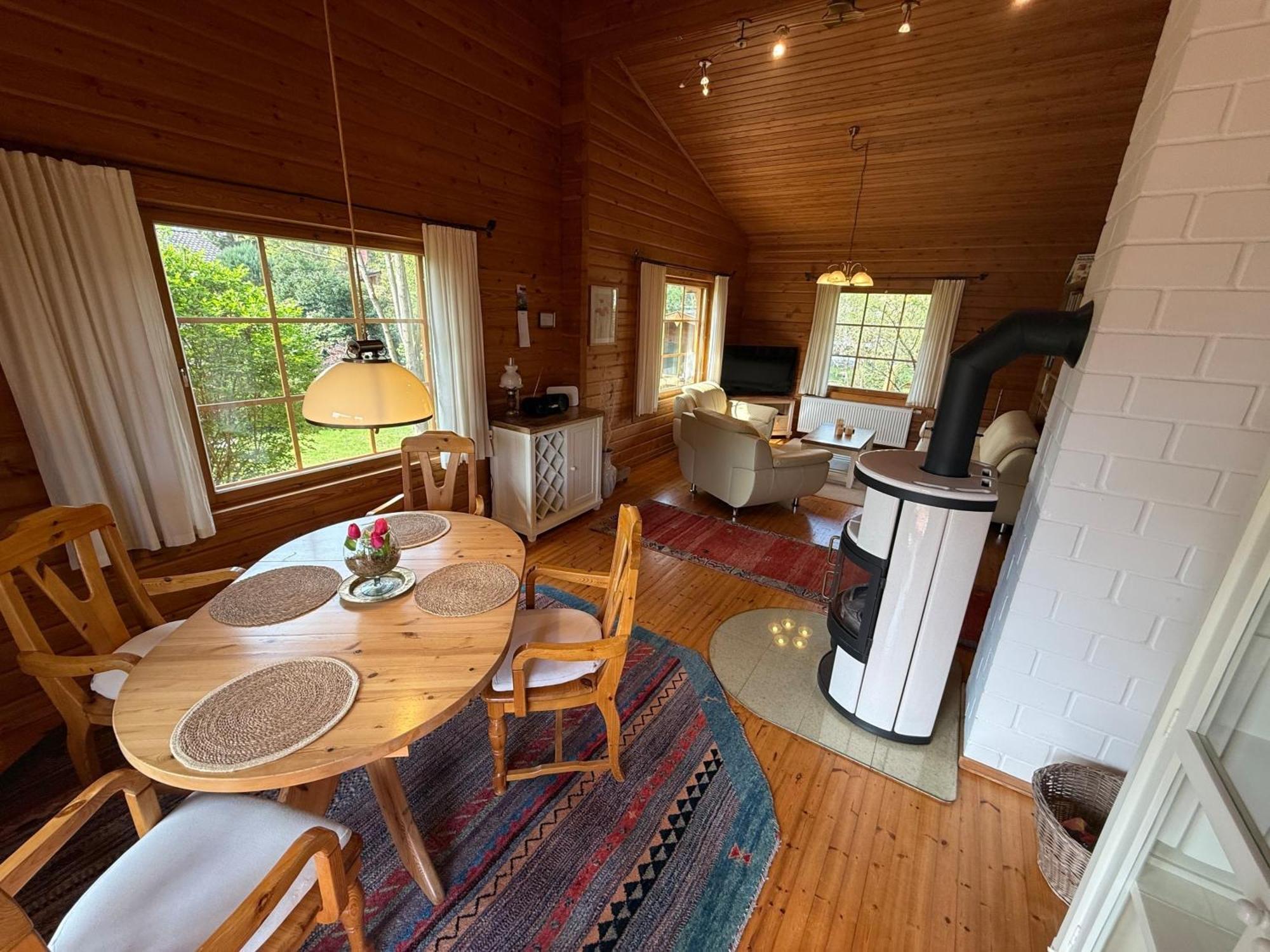 Blockhaus Ville Thoren Luaran gambar
